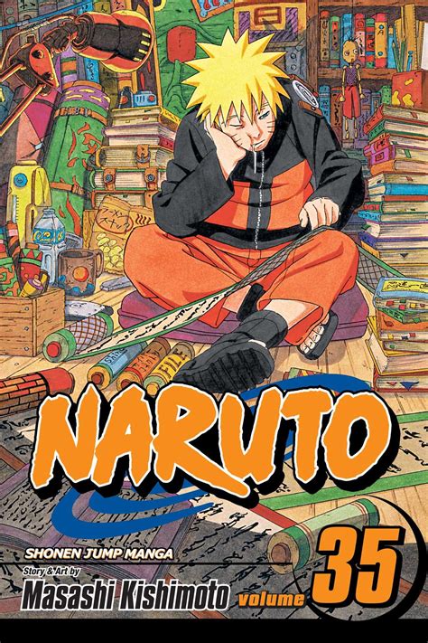 Naruto Vol Book By Masashi Kishimoto Official Publisher Page Simon Schuster
