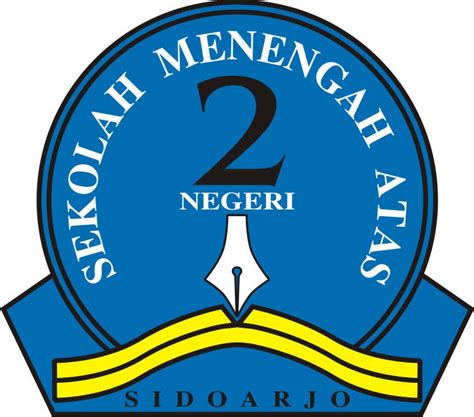 Kak sandy sendiri yang maju sebagai wakil dari sman 2 sidoarjo sekaligus membanggakan ski smanda juga. Here we go: Logo MPK SMAN 2 Sidoarjo