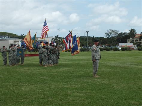 Army Garrison Hawaii Army Military