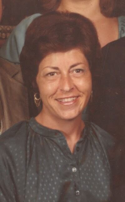 Obituary Mary Sue Branham Of Mexico Missouri Arnold Funeral Home