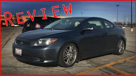 2006 Toyota Scion Tc Car Streak