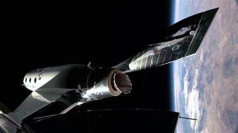 Virgin Galactic Launches Commercial Space Flights