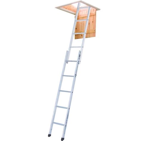 Dolle Clickfix 36 Gold Mini Loft Ladder 925 X 600mm Ladders And Access