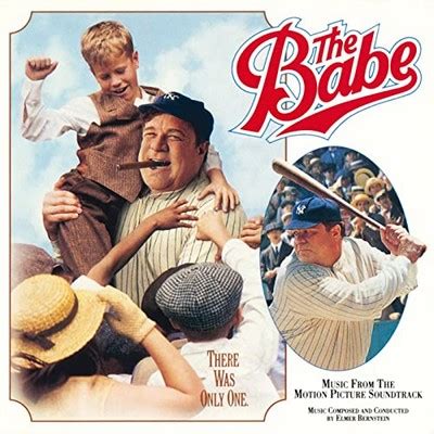The Babe Soundtrack By Elmer Bernstein