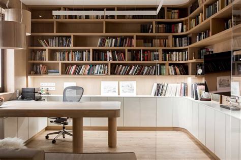 20 Gorgeous Modern Home Office Design For Your Home M