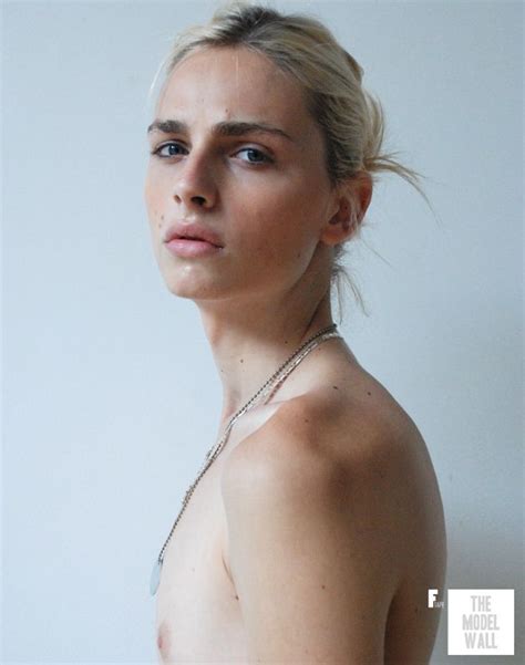 Andrej Pejic The Most Beautiful Man In The World Androgyny At Its Finest Folks