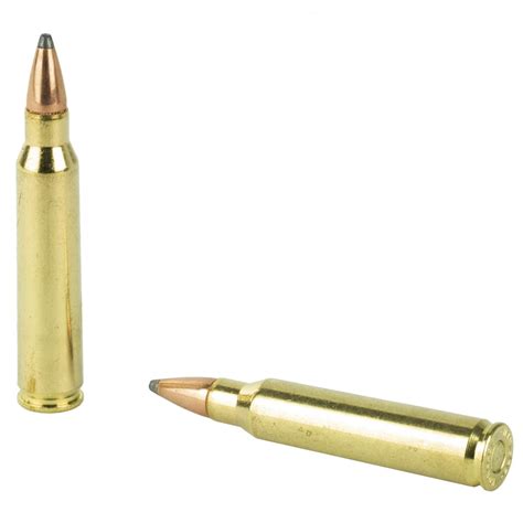 Hornady Custom 223 Remington 55gr Soft Point 50 Rounds