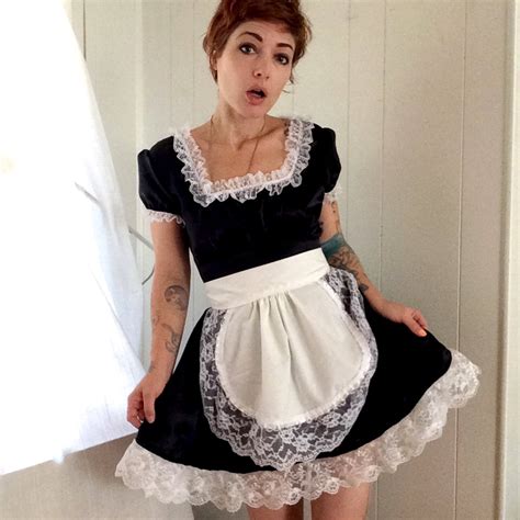 Maid Dress Etsy