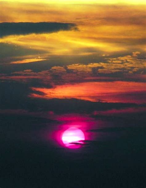 56 Beautiful Sunrises And Sunsets Photography