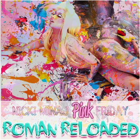 Nicki Minaj Pink Friday Roman Reloaded Deluxe Edition Rar Lastfame