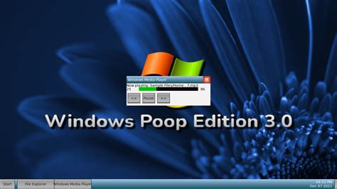 Windows Poop Edition 30 By Viba