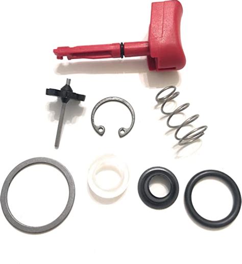 Air Inlet Kit And Trigger Assembly For Ir 2135 Impact Series Part