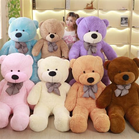Factary Price Giant Teddy Bear Big Plush Teddy Bear Soft Toys For Girls China Teddy Bear Big