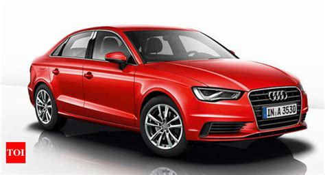Audi A3 Price In India Audi Launches 2017 A3 At Starting Price Of Rs
