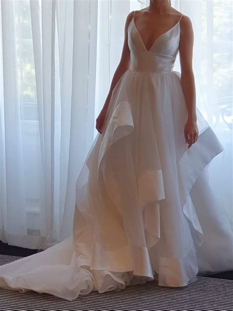Hayley Paige Andi Gown — Brudebutikken