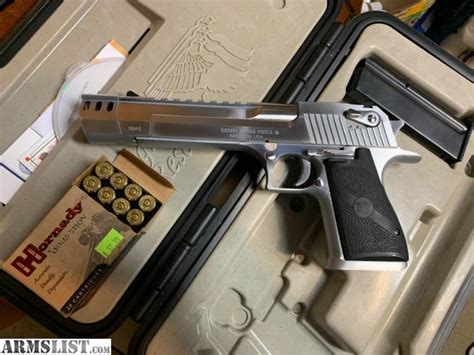 Armslist For Saletrade 50ae Desert Eagle Wammo