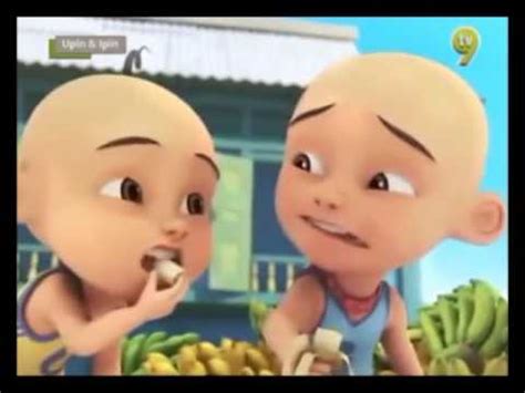 Idclips.com/user/lescopaque get up to date with our facebook channels : Upin dan Ipin Terbaru 2016 - Pisang Goreng Ngap Ngap - YouTube