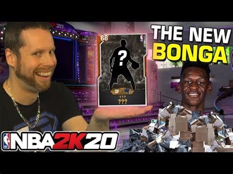 Imagine getting this worked up over a comment on a 2k sub. Who is the new Isaac Bonga of NBA 2K20? - YouTube