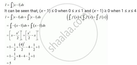 By Using The Properties Of Definite Integrals Evaluate The Integrals