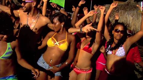 Jamaican Party Dancehall Nuh Dead Yet Beenie Man Ft Camar Official Video Hd Youtube