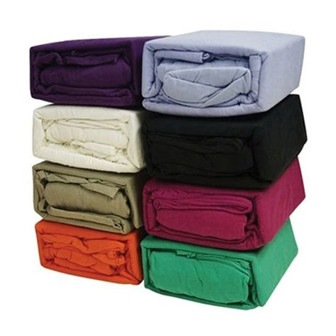 Jersey Knit Twin Xl Bedding Sheets 100 Cotton