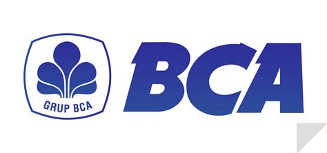 Logo Bank Bca Bank Central Asia 237 Design
