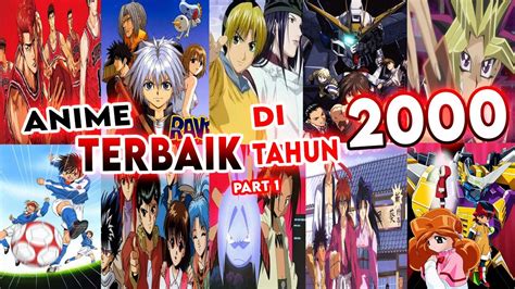 Rekomendasi Anime Lawas Terbaik Yang Pernah Tayang Di Indonesia Tahun