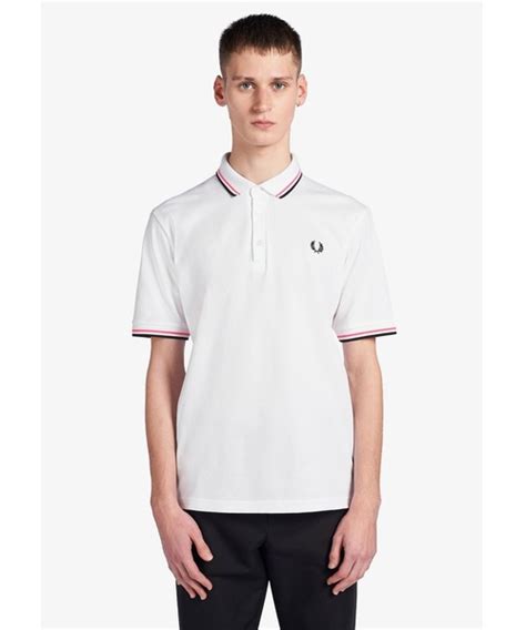 Fred Perrymade In Japan Polo Shirt Wear