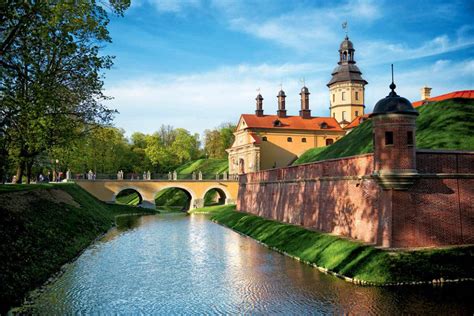 Top 5 Belarus Tourist Attractions. Best sights to visit - Visit-Belarus.com