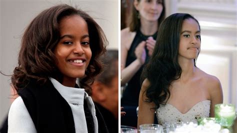 all grown up sasha and malia obama attend first state dinner