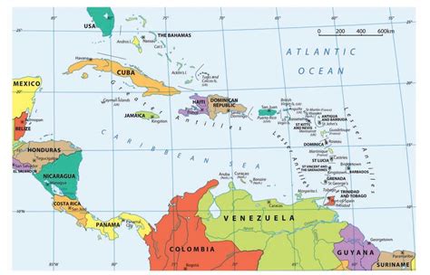Map Of The Caribbean Region SexiezPicz Web Porn