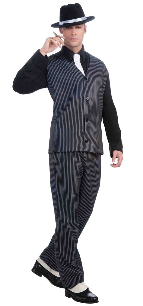 Roaring 20s Outfits Gangster Costumes 20s Outfits
