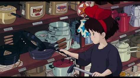 Kiki S Delivery Service Screencap Fancaps