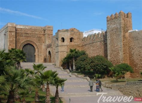 اشهر المعالم السياحية فى الرباط ترافيو كوم للرحلات السياحية فى المغرب