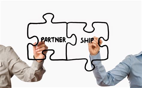 Building Partnerships Through Your Social Media Marketing Company