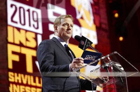 Nfl Announces Plans For In Person Draft 2021 Nfl Draft