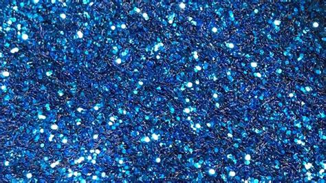 Sapphire Blue Metallic Fine Polyester Glitter Hd Glitter Wallpapers