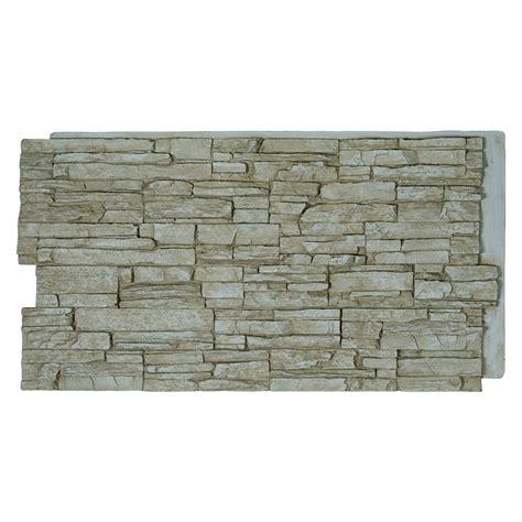 Ekena 45 In X 245 In X 125 In Canyon Ridge Stacked Stone