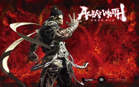 Free Download Hd Wallpaper Asuras Fantasy Warrior Wrath