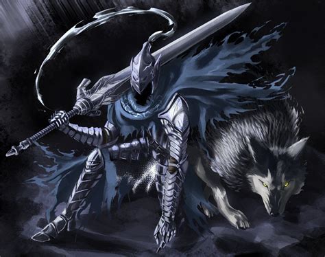 Sif And Artorias