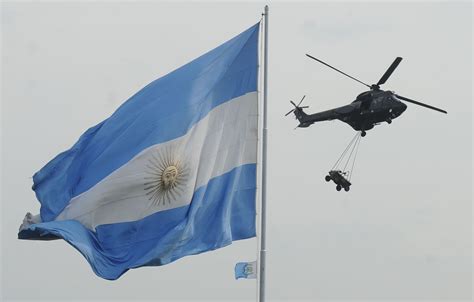47 Fotos Del Acto Por El Día Del Ejército Argentino Infobae