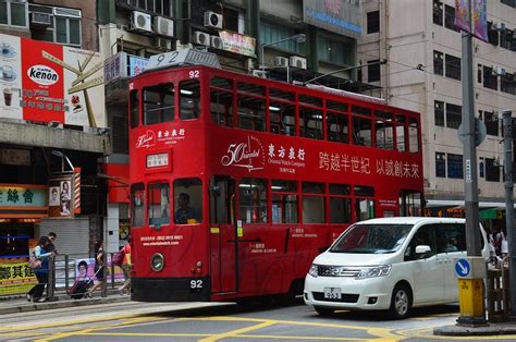 Ultimate Guide To Hong Kong Public Transport With Kids