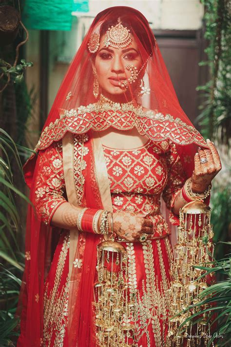 17 Beautiful Indian Brides Spotted On Shaadiwish In The Amazing Year That Just Went By