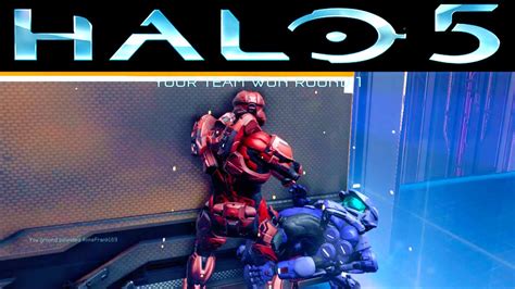 Halo 5 Beta Gameplay Trench Breakout Halo 5 Guardians Beta Gameplay