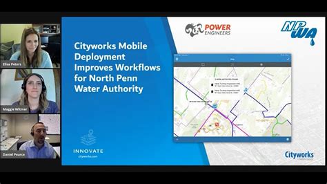 Power Engineers Cityworks Mobile Deployment Improves Workflows For