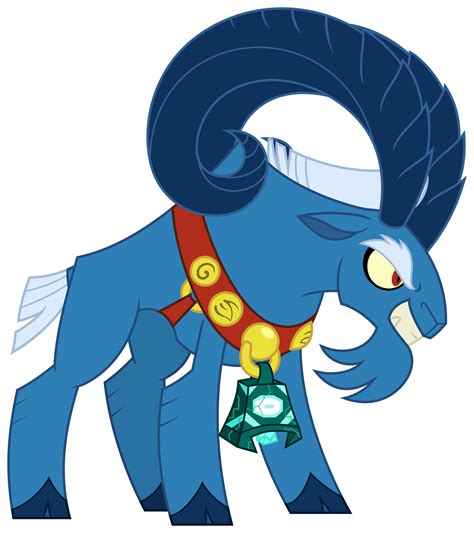 Grogar My Little Pony Friendship Is Magic Villains Wiki Fandom