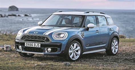 Mini Countryman Is The Fastest And Biggest Yet