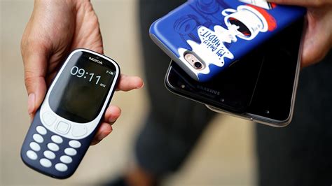 This Is What Using A Nokia 3310 In 2017 Is Like Gadgetmatch