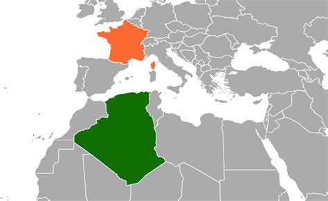 Algeria The French Algerian War Years On What Is Behind France S Reconciliation Agenda
