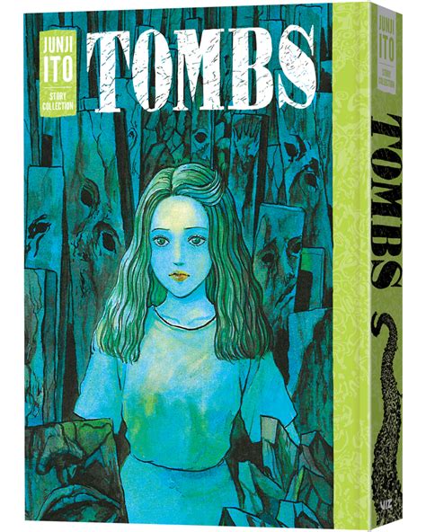 Viz Read A Free Preview Of Tombs Junji Ito Story Collection